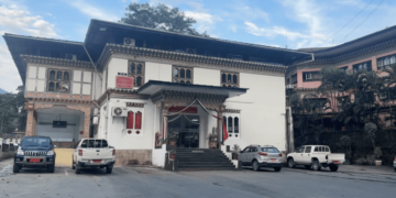 Phuentshogling Tourist Service Centre reopens after renovation